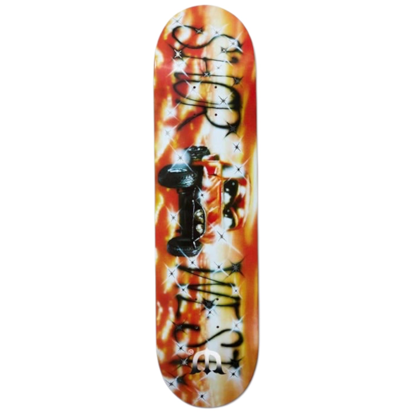 EVISEN THE SUNSET CAR DECK 8.5