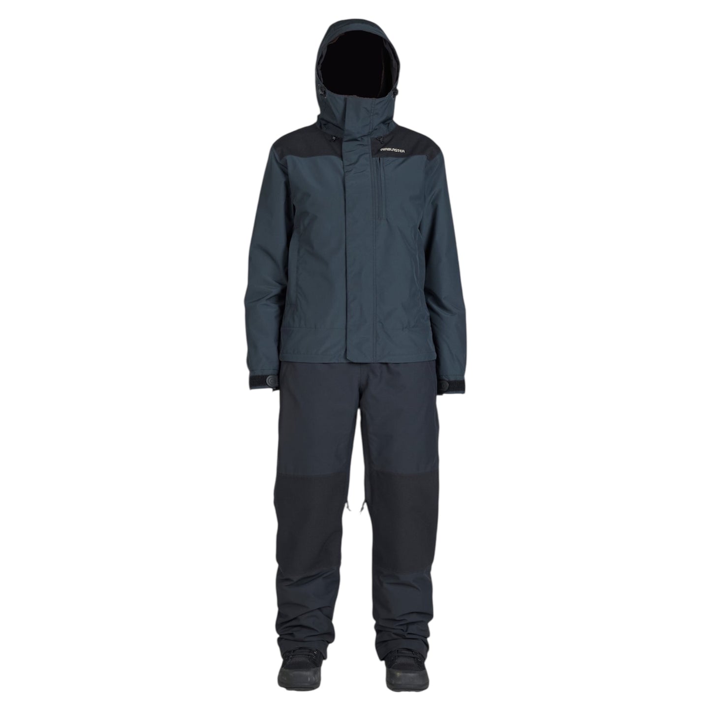 AIRBLASTER WOMENS INSULATED FREEDOM SUIT BLACK 2026