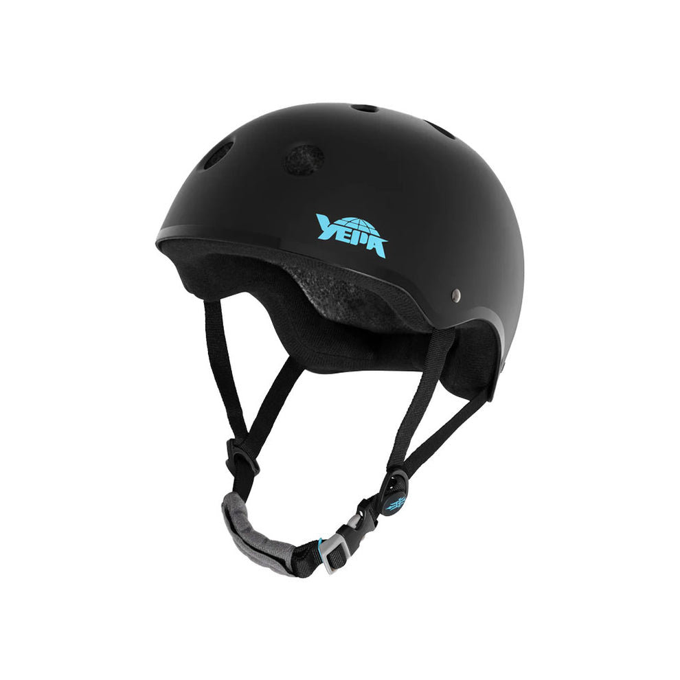 YEPA T-SHELL PRO HELMET TONY HAWK PRO MODEL BLACK TEAL