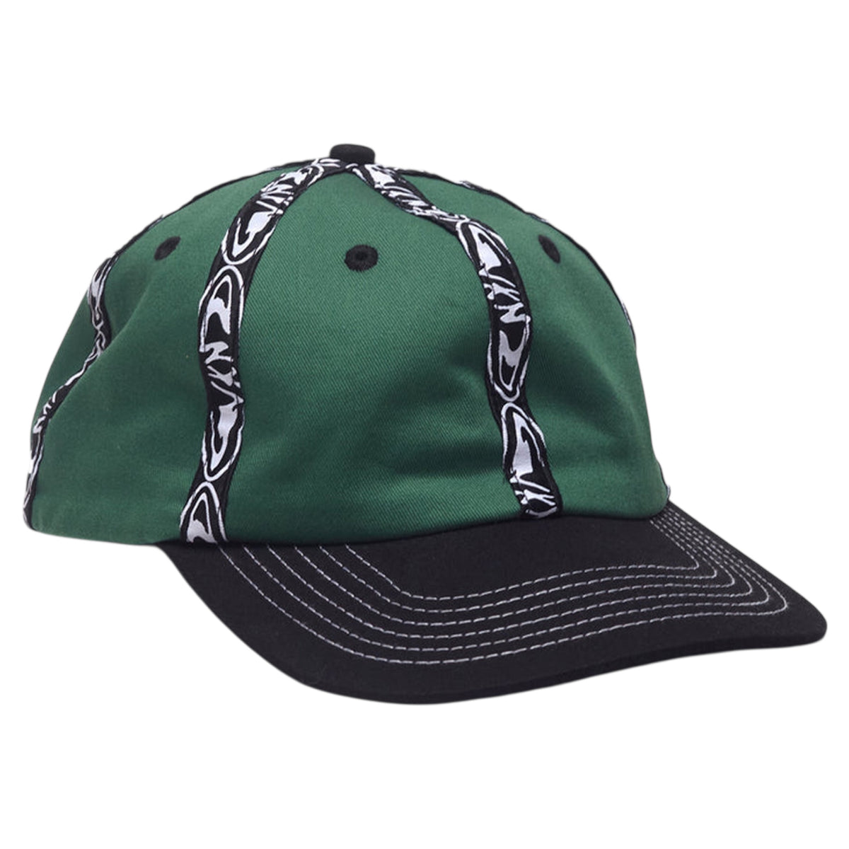 WEEKEND INSIDE OUT HAT GREEN