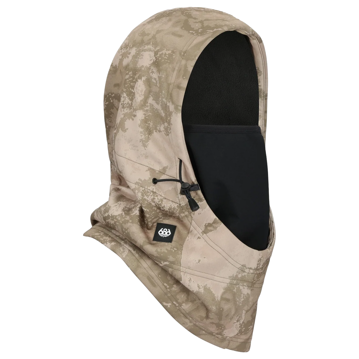 686 PATRIOT BONDED HOOD LIMESTONE SCRATCH CAMO