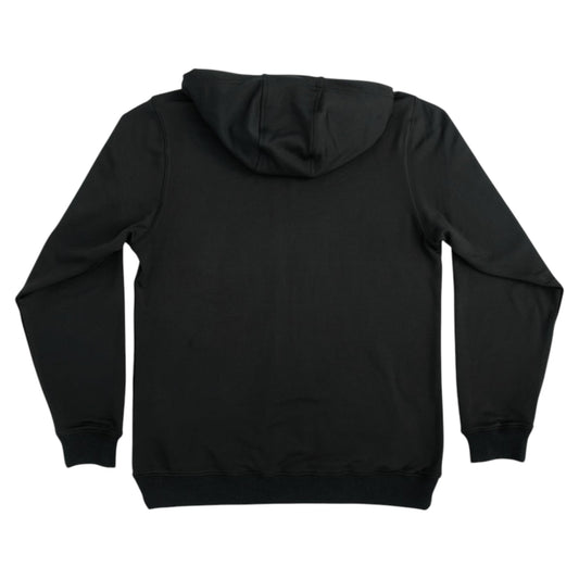 INDEPENDENT ZIP CLIPPER HOODED MIDWEIGHT ZIP UP