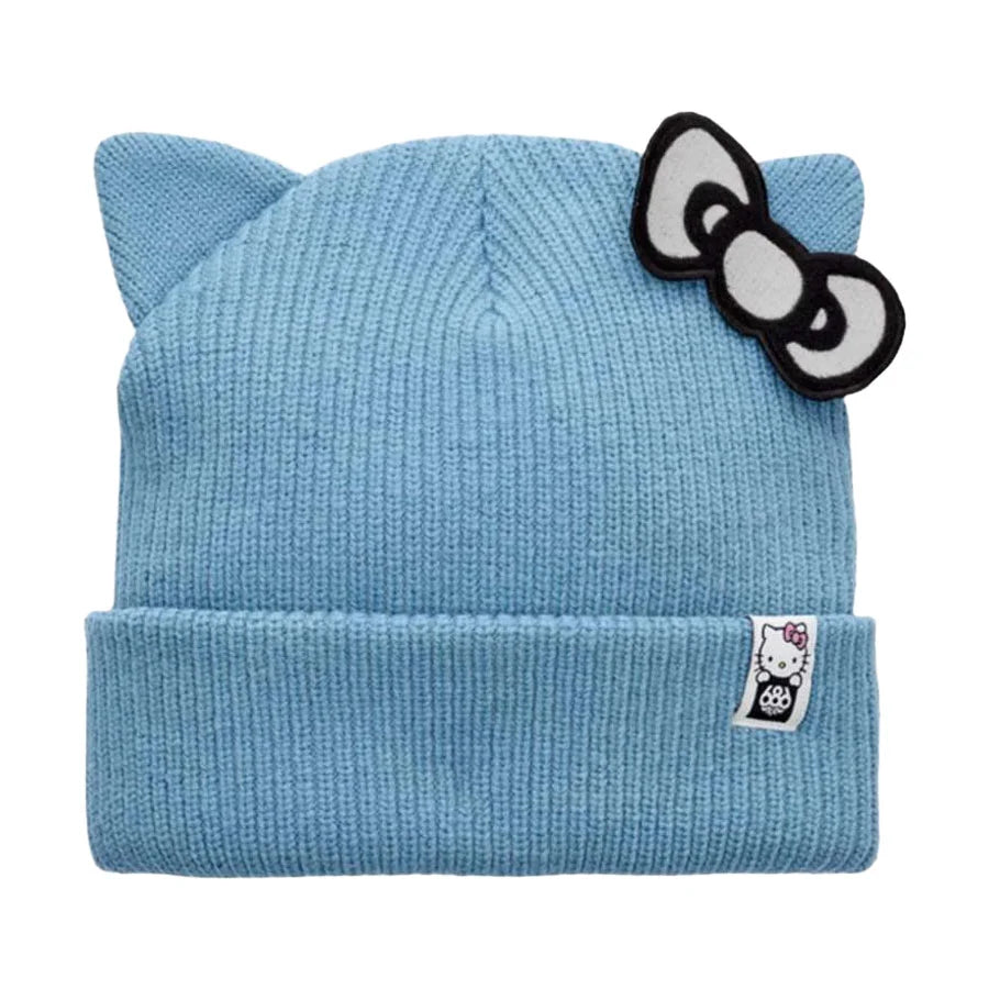686 WOMENS HELLO KITTY BEANIE