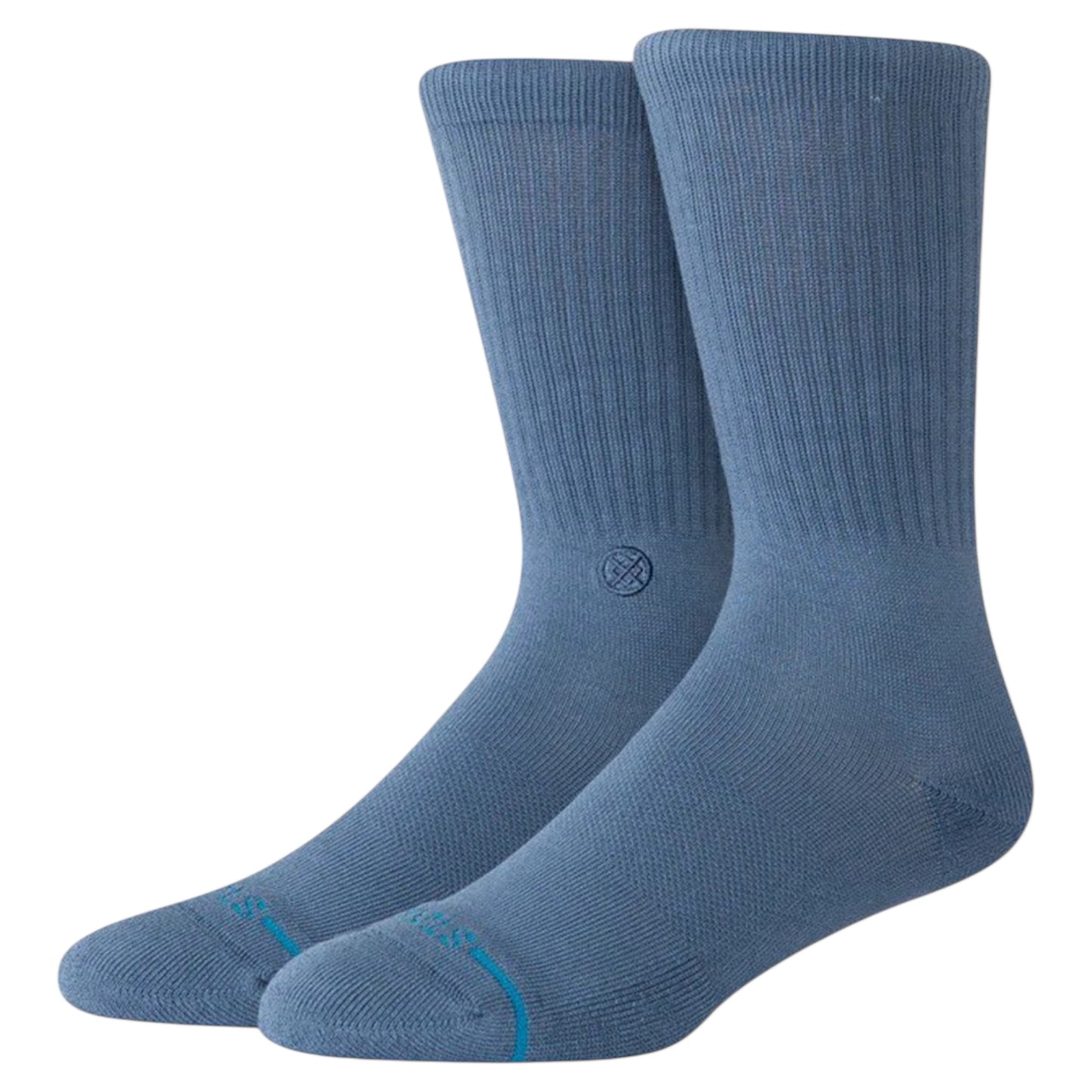 STANCE ICON SOCK SEA BLUE