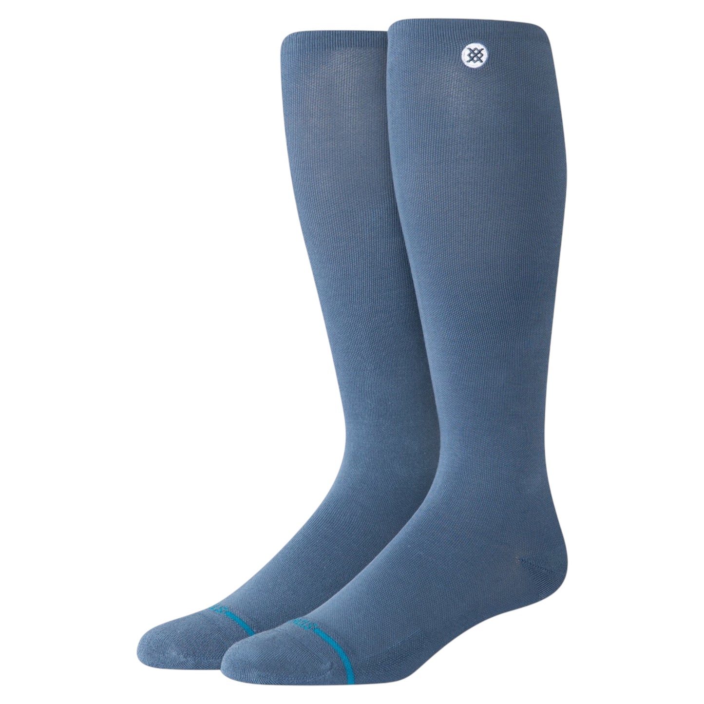 STANCE ICON COMPRESSION OTC SOCKS SEA BLUE
