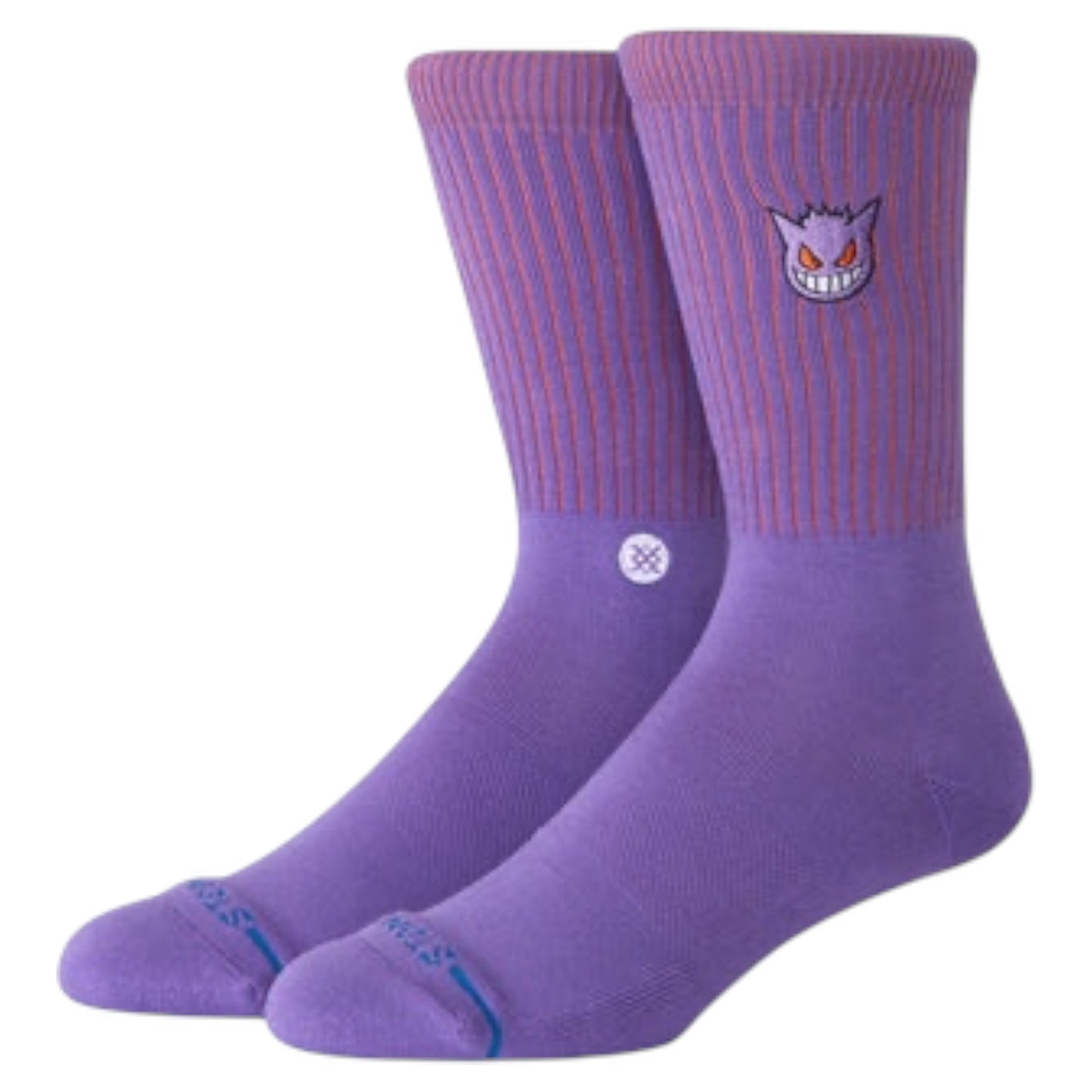 STANCE GANGAR SOCKS PURPLE