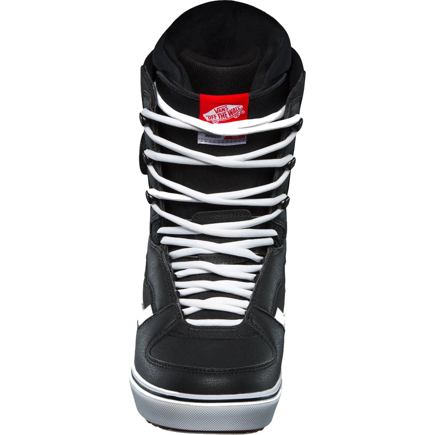 VANS INVADO SNOWBOARD BOOT OG NOIR/BLANC 2024