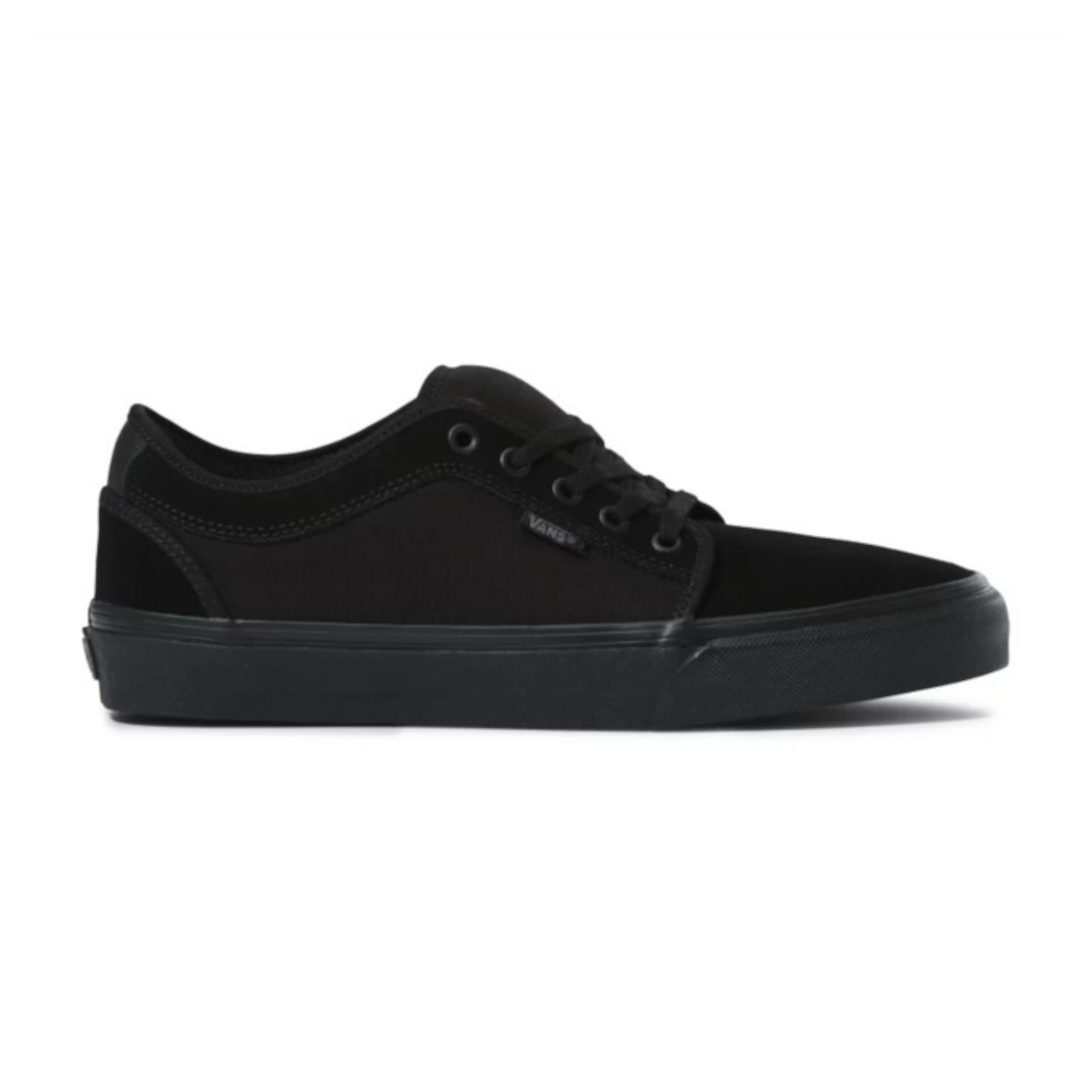 VANS SKATE CHUKKA LOW BLACKOUT