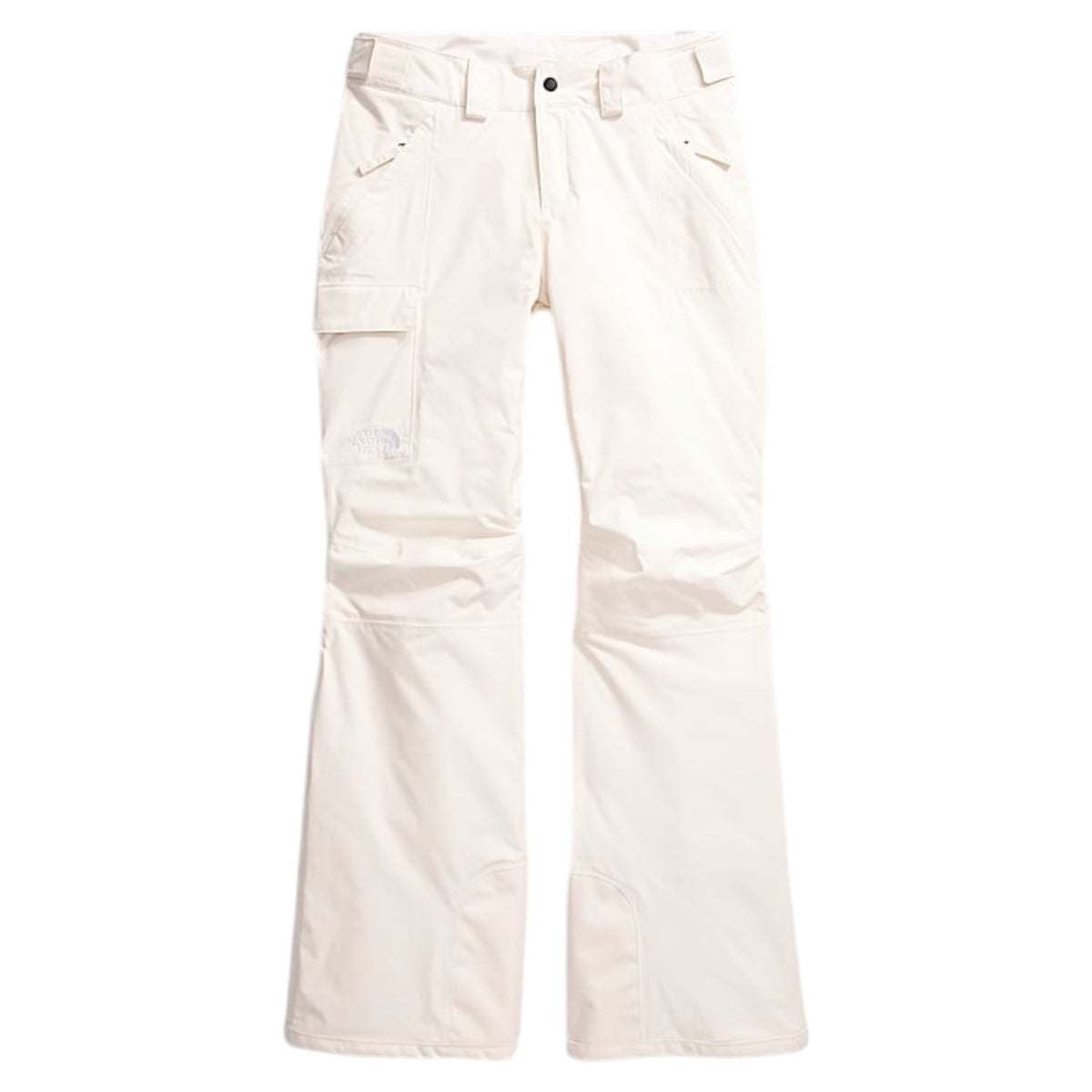 THE NORTH FACE WOMENS FREEDOM INSULATED PANTS DUNE WHITE