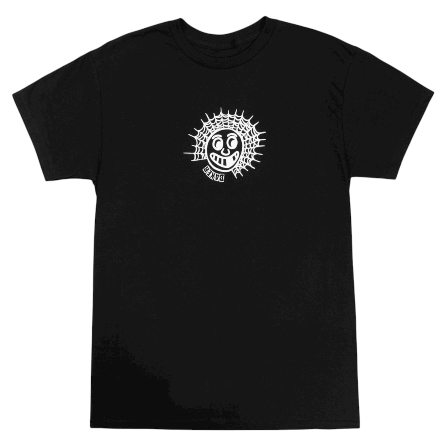 BAKER JOLLYMAN TEE BLACK