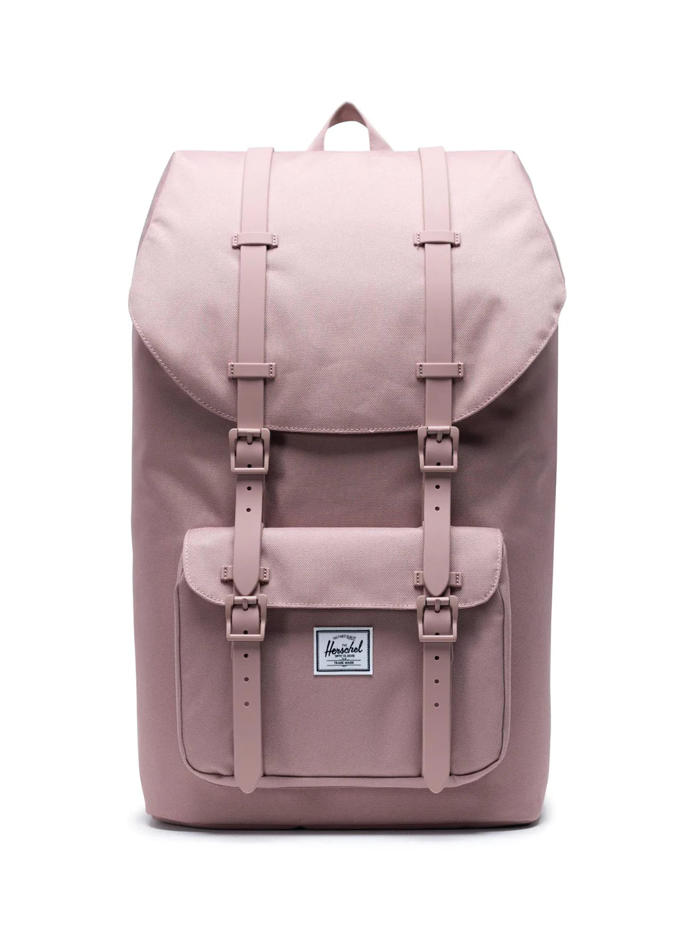 HERSCHEL LITTLE AMERICA MID BACKPACK ASH ROSE