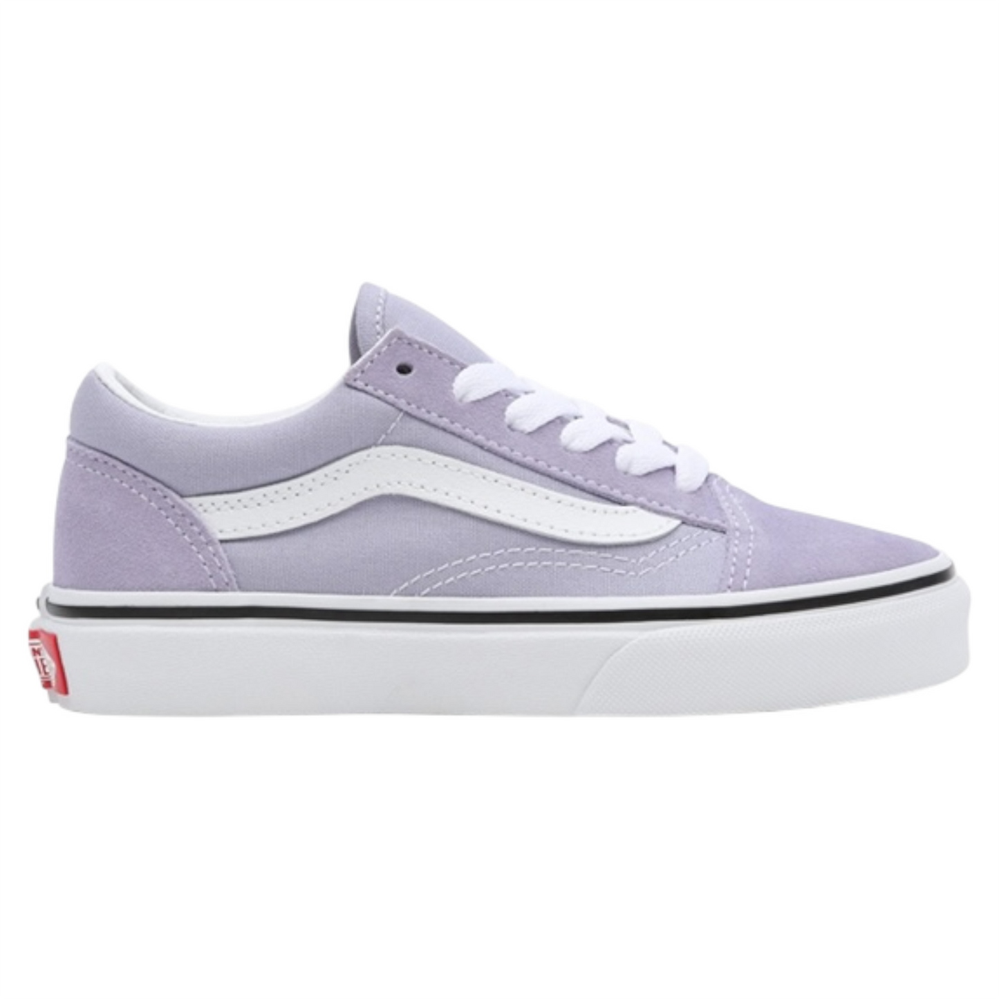 VANS OLD SKOOL LANGUID LAVANDER/TRUE WHITE
