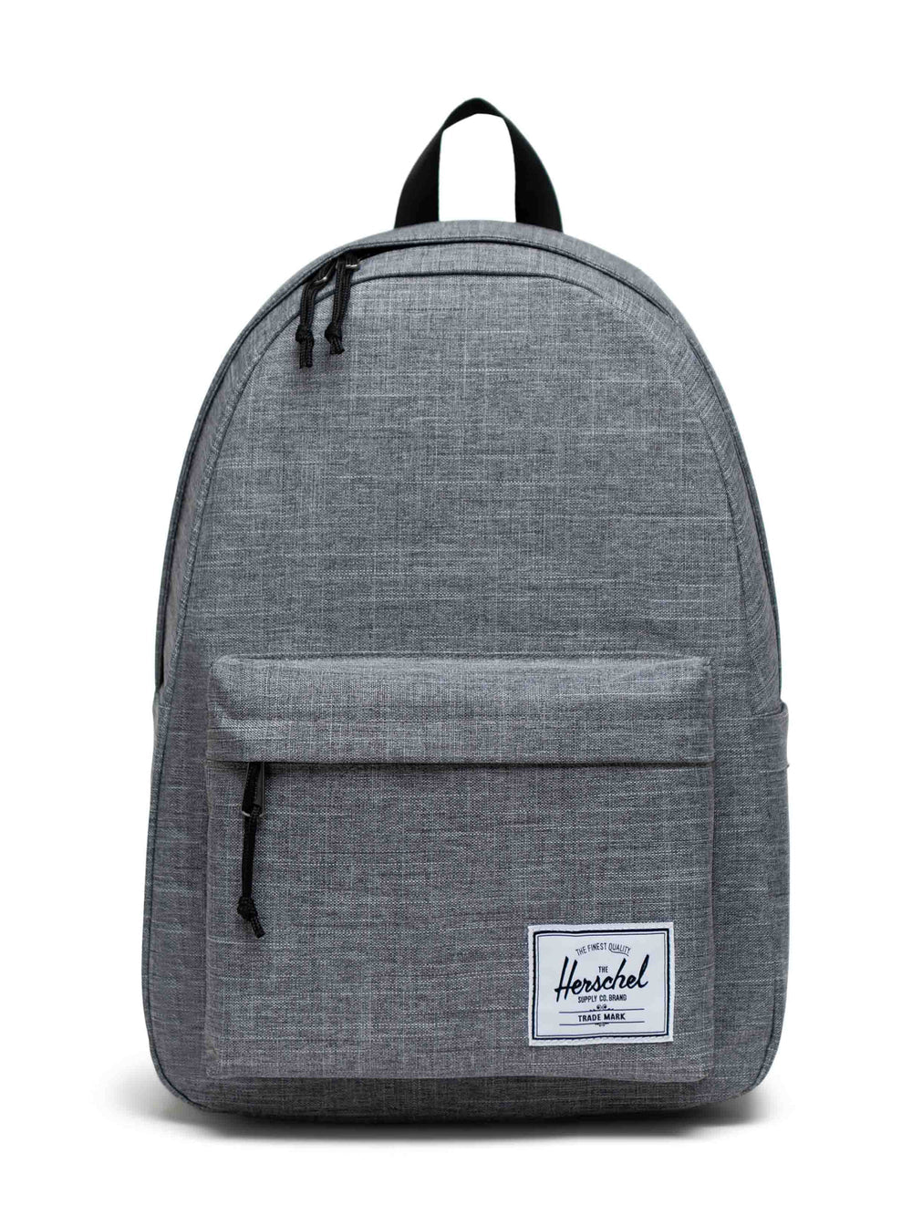 HERSCHEL CLASSIC XL BACKPACK RAVEN CROSSHATCH
