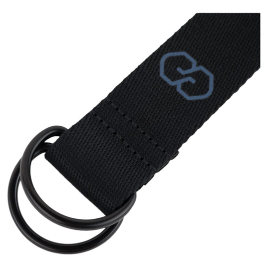 SOUVENIR X FLAMETEC BELT BLACK