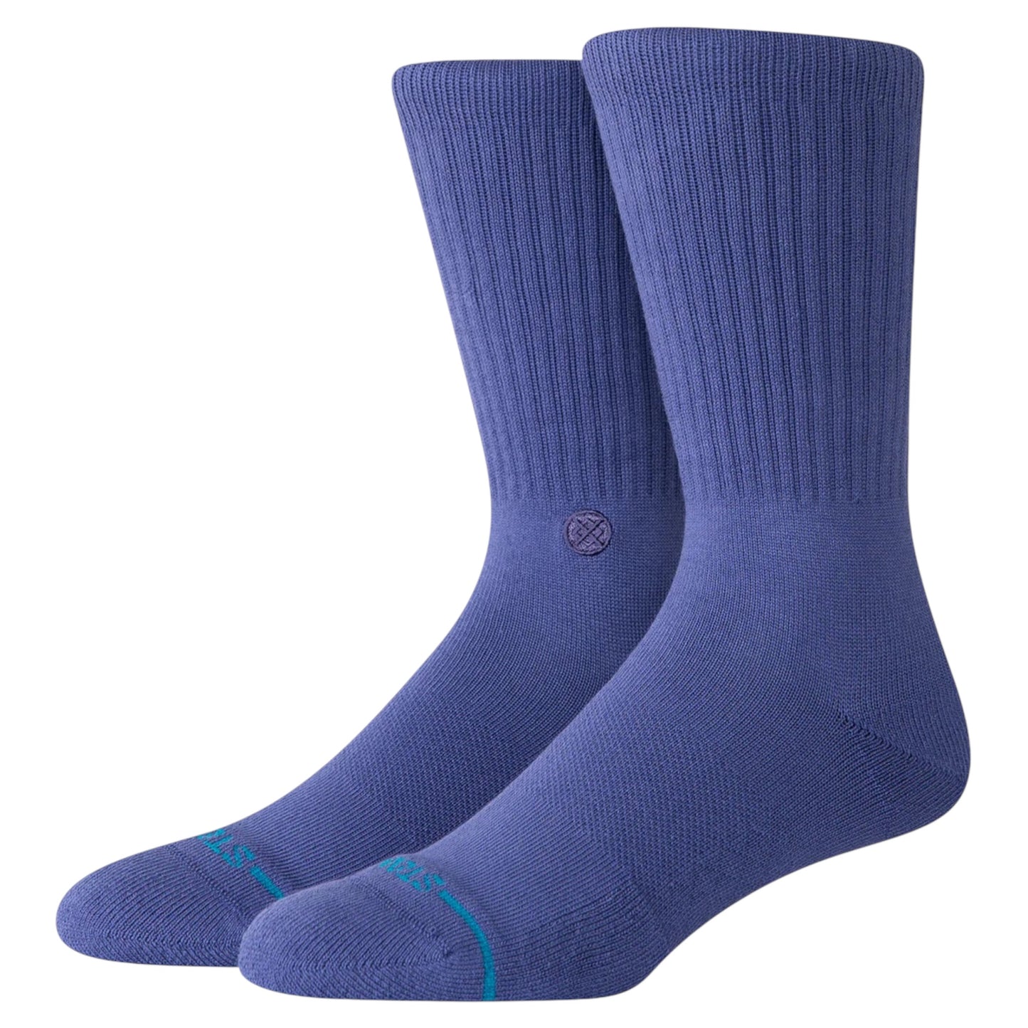 STANCE ICON INDIGO SOCK