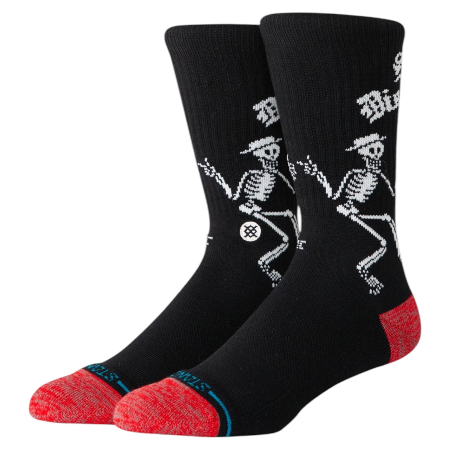 STANCE SKELLY DANCING CREW SOCK