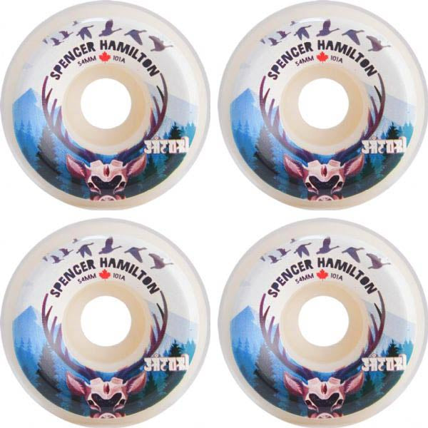 SATORI HAMILTON CANADA CONICAL WHEELS 101A