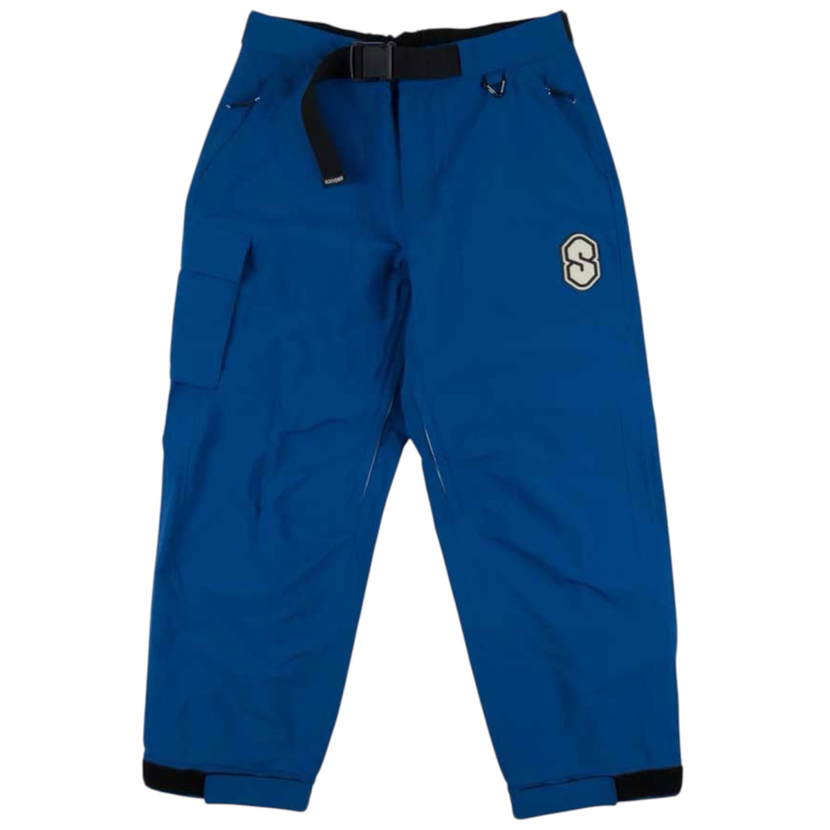 SOUVENIR 3 PLY RIPSTOP PANT PETROL BLUE