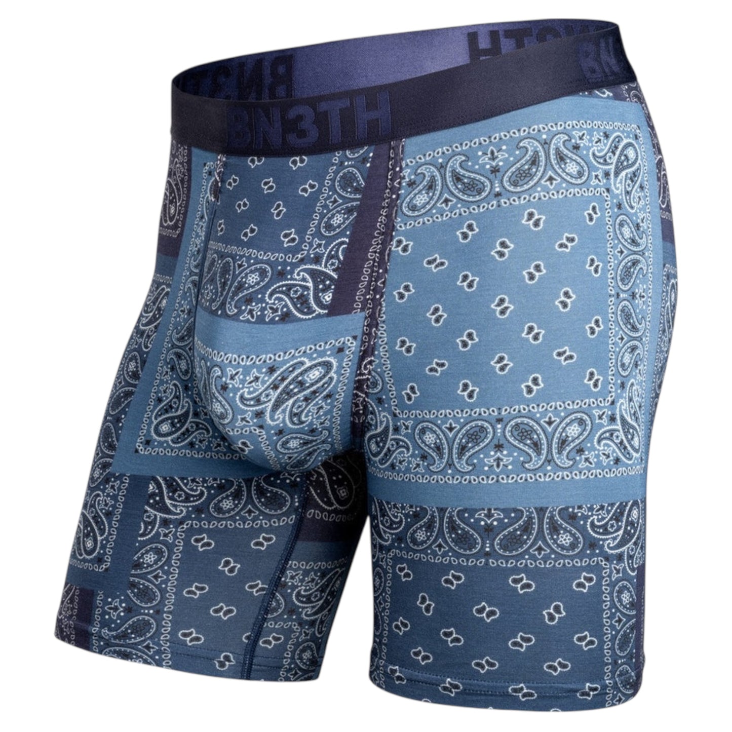 BN3TH CLASSIC ICON BOXERS COWBOY BANANA NAVY