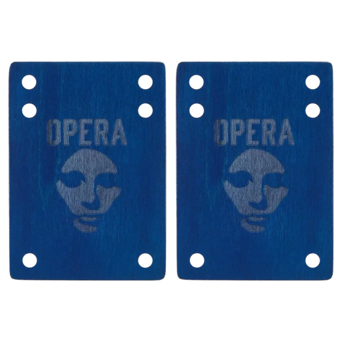 OPERA WOOD VENEER RISER PADS