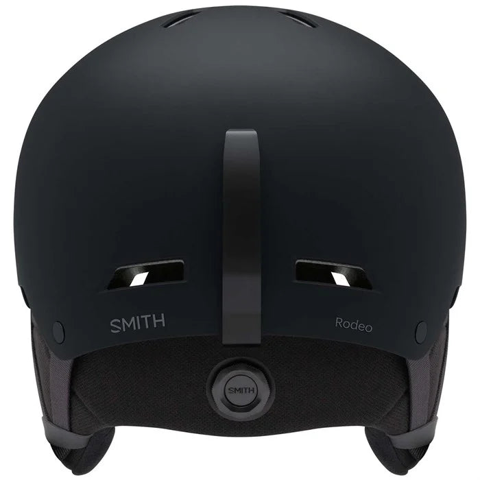 2027 SMITH RODEO HELMET MATTE BLACK