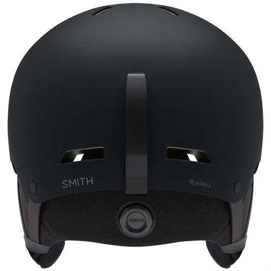 2027 SMITH RODEO HELMET MATTE BLACK