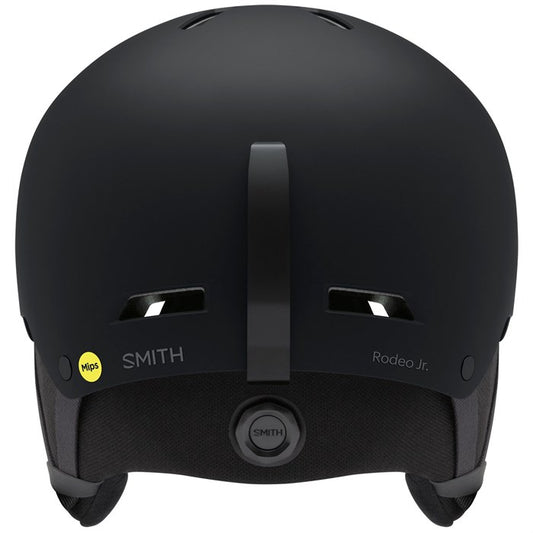 2025 SMITH RODEO JR MIPS HELMET MATTE BLACK