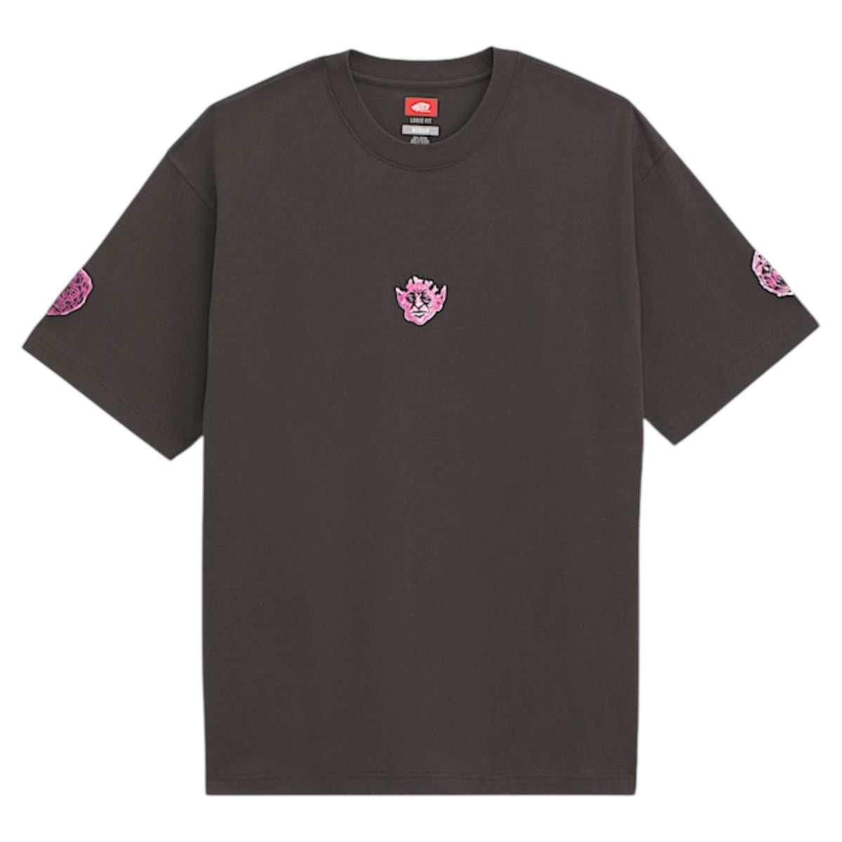 VANS MIKE G GOBLINS SS TEE FADED BLACK