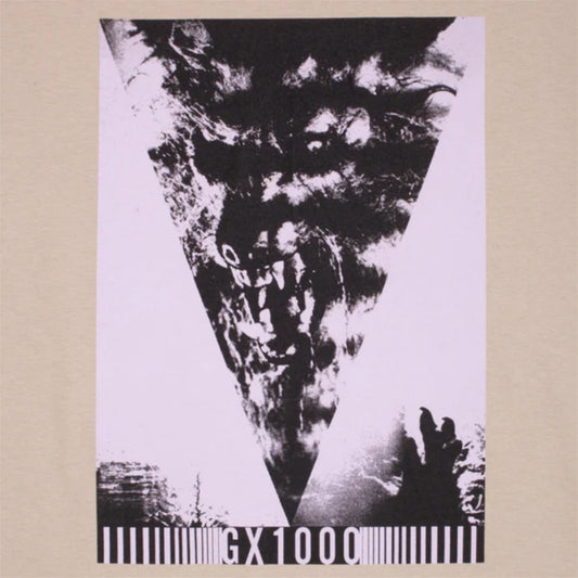 GX1000 SLEEPWALK SAND TEE