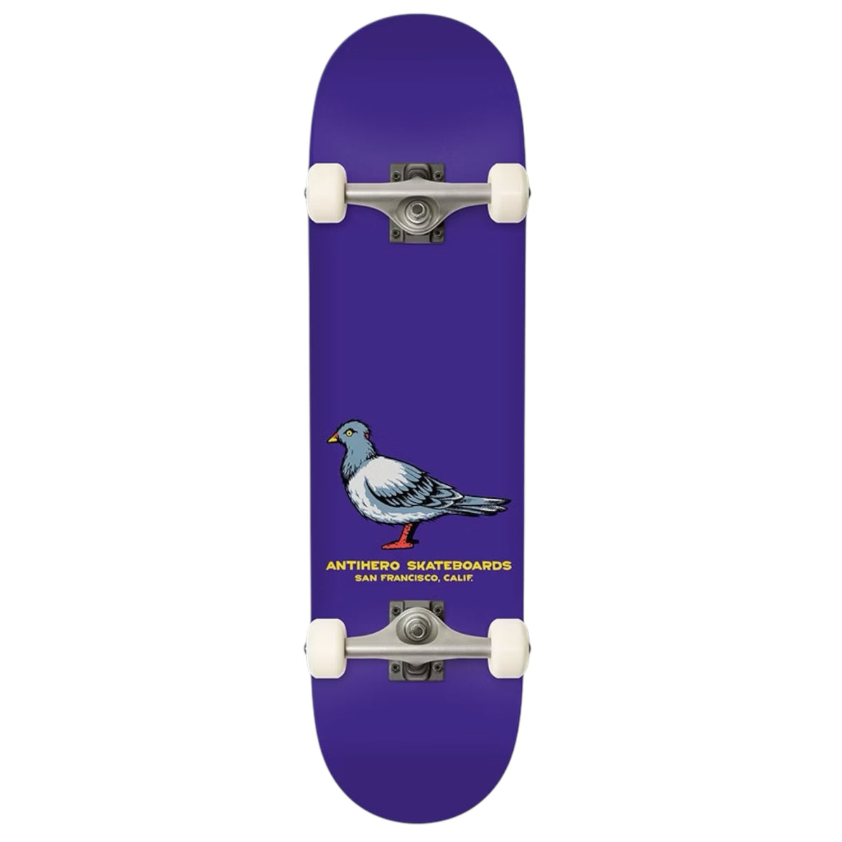 ANTI HERO PIGEON COMPLETE PURPLE 7.5