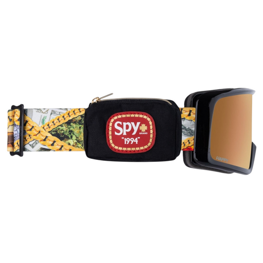 SPY MEGALITH ESSENTIALS HAPPY ML ROSE GOLD MIRROR