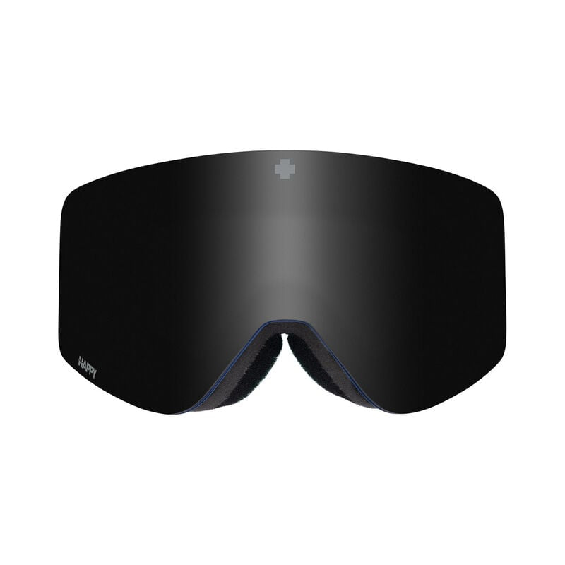 SPY MARAUDER SE LUCAS BEAUFORT HAPPY BLACK MIRROR + HAPPY SILVER MIRROR