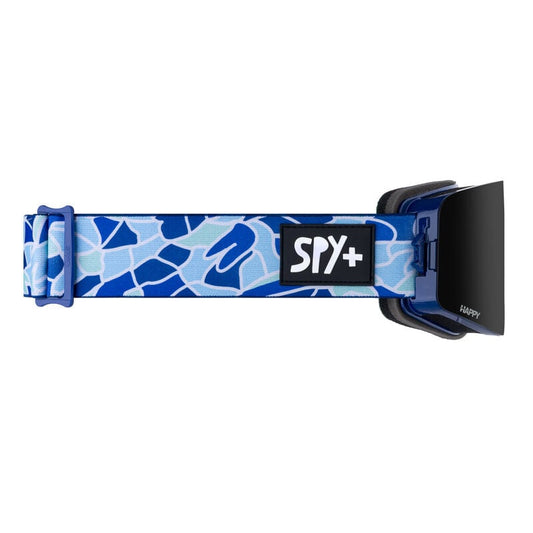 SPY MARAUDER SE LUCAS BEAUFORT HAPPY BLACK MIRROR + HAPPY SILVER MIRROR