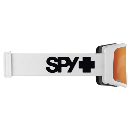 SPY MEGALITH EVERWHITE HAPPY LL PERSIMMON SILVER MIRROR