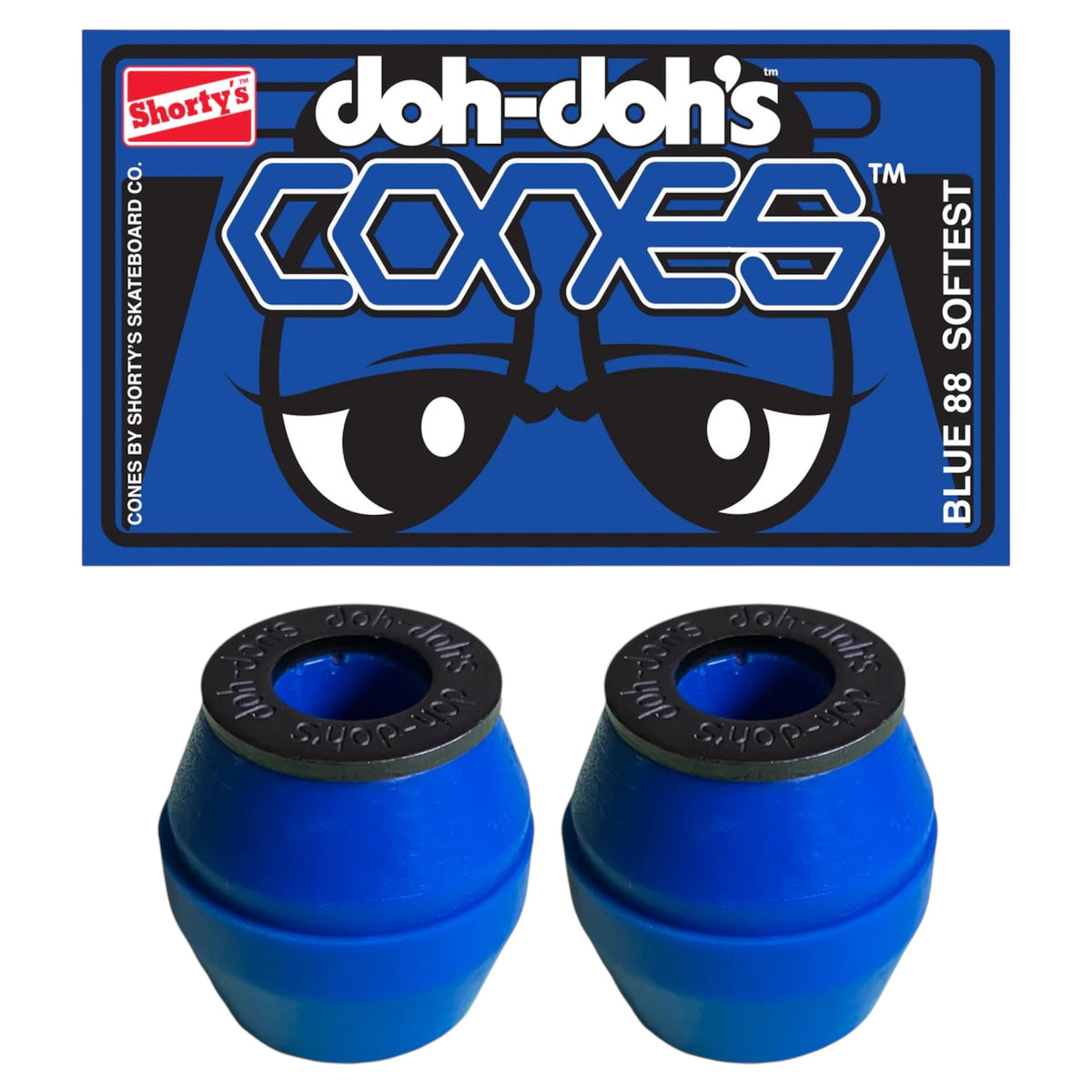 SHORTYS DOH DOH CONES BUSHINGS