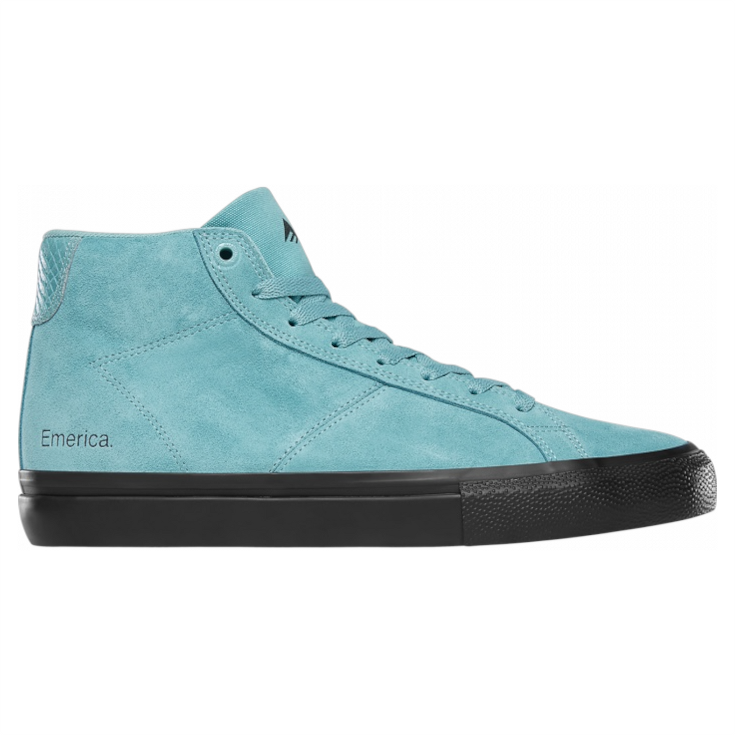 EMERICA OMEN HI SHOE BLUE