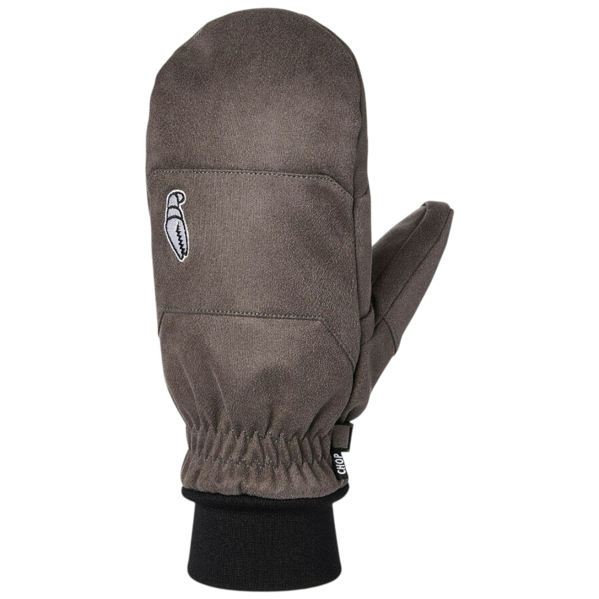 CRAB GRAB CHOP MITT GREY