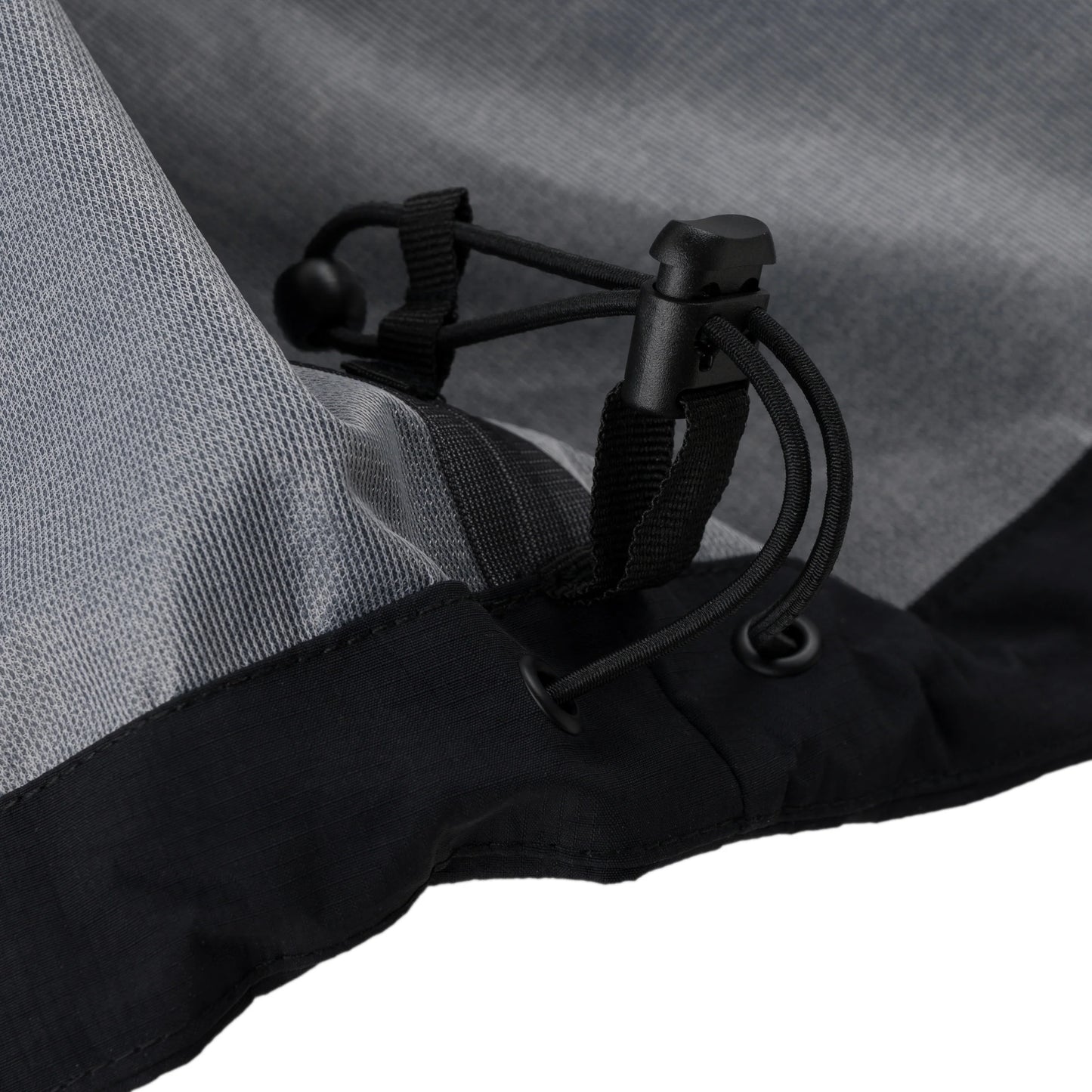 SOUVENIR 3 PLY RIPSTOP SHELL JACKET ARMY