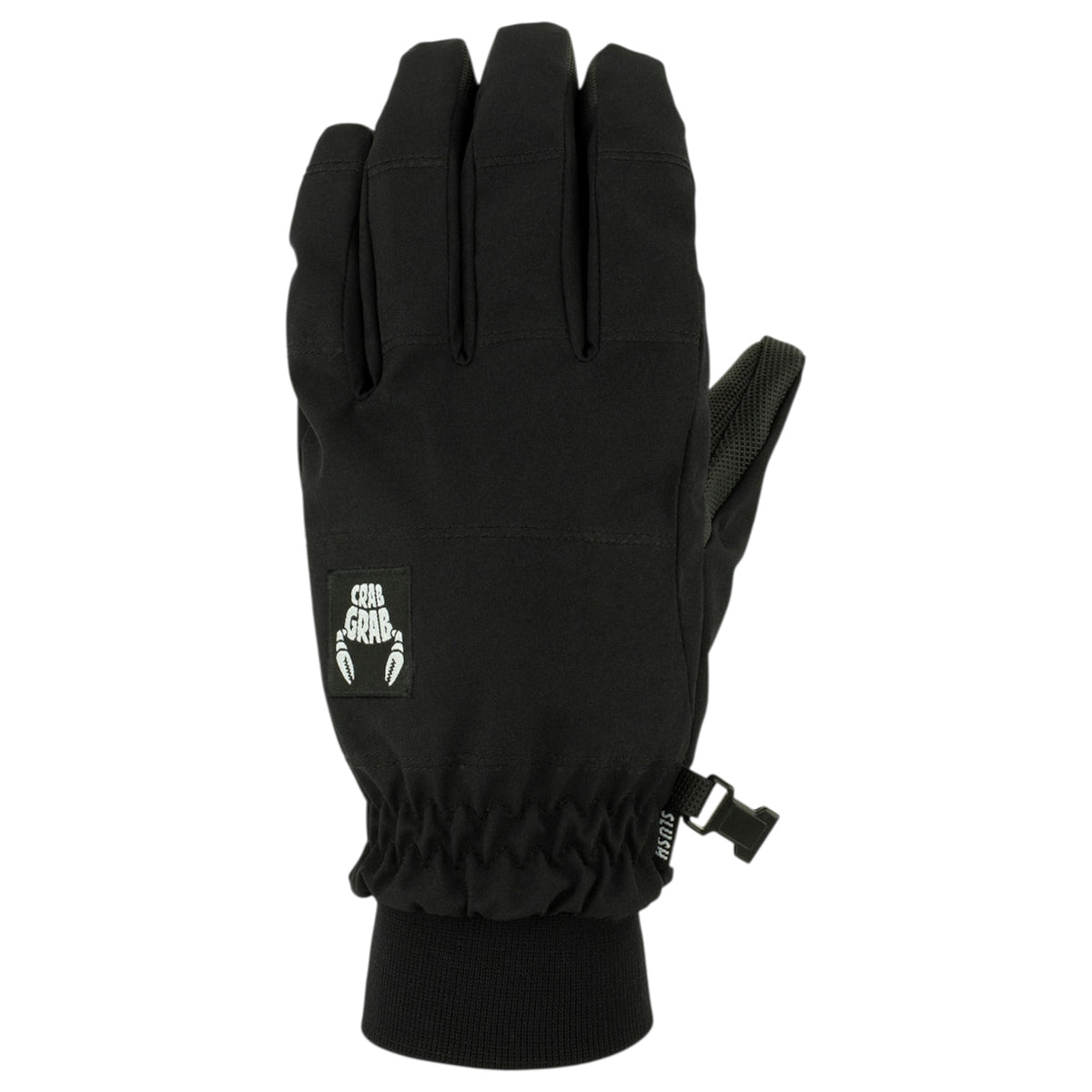 CRAB GRAB SLUSH GLOVE TRUE BLACK