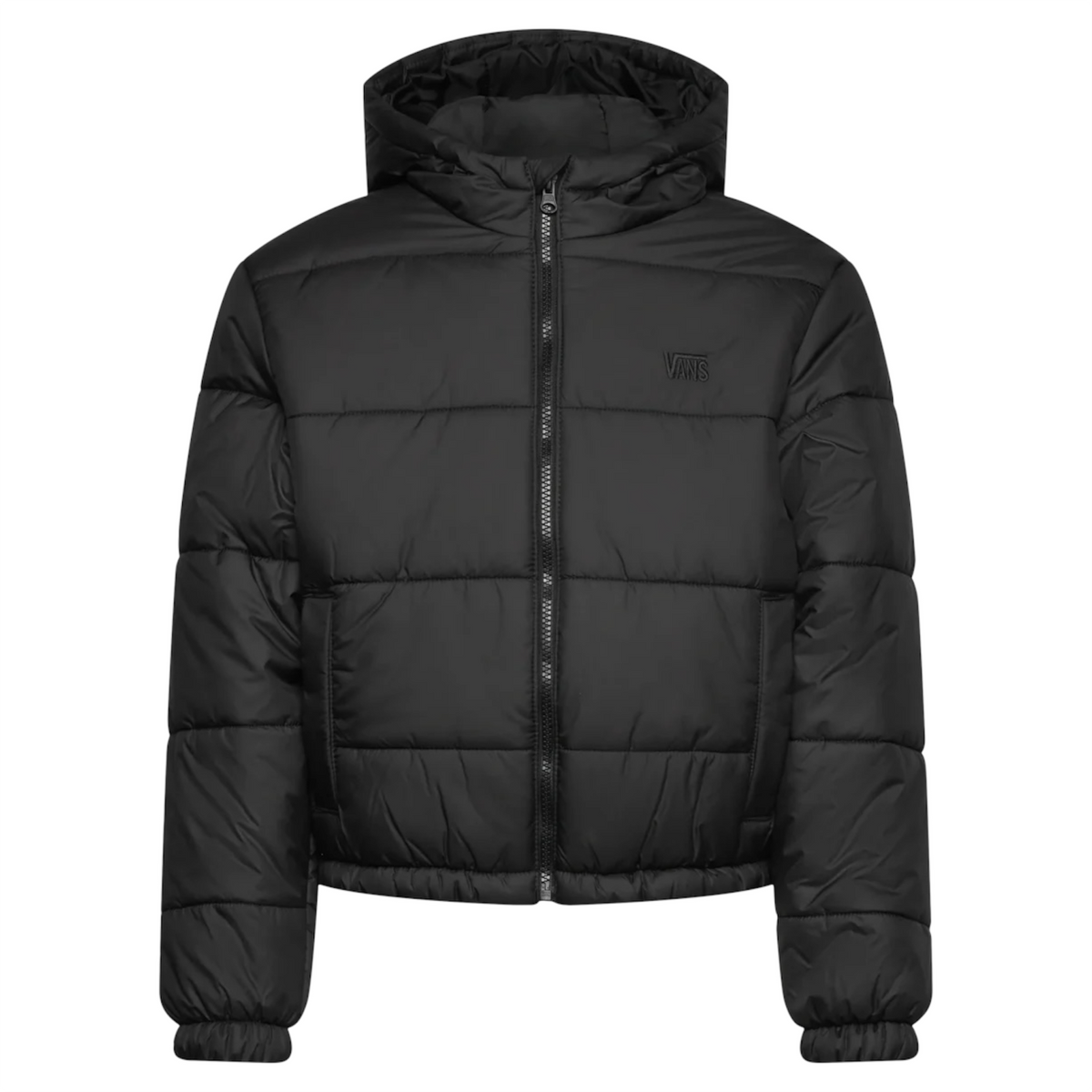 VANS MTE YOUTH HILLGATE PUFFY BY JACKET BLACK