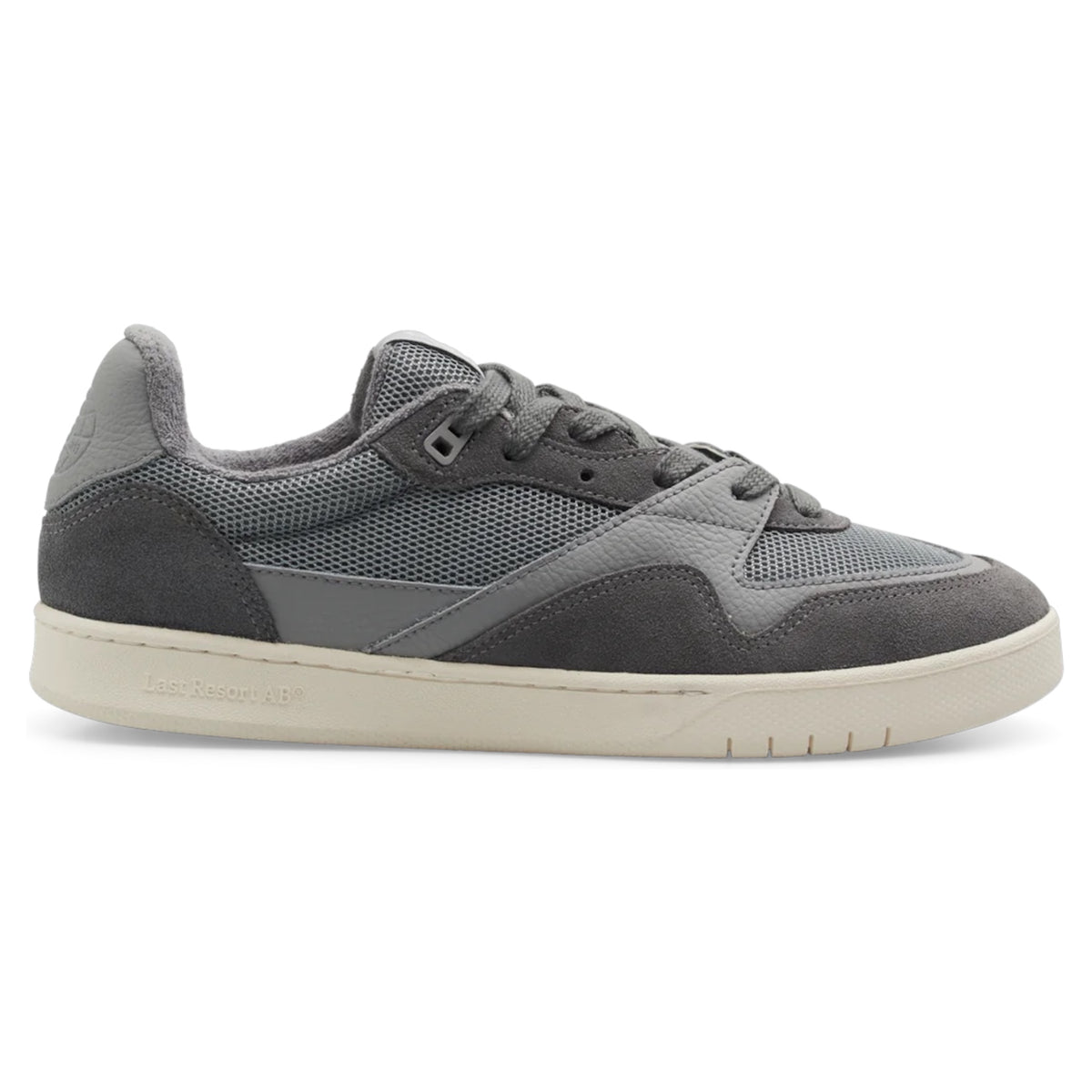 LAST RESORT CM002 LO ULTIMATE GREY WHITE