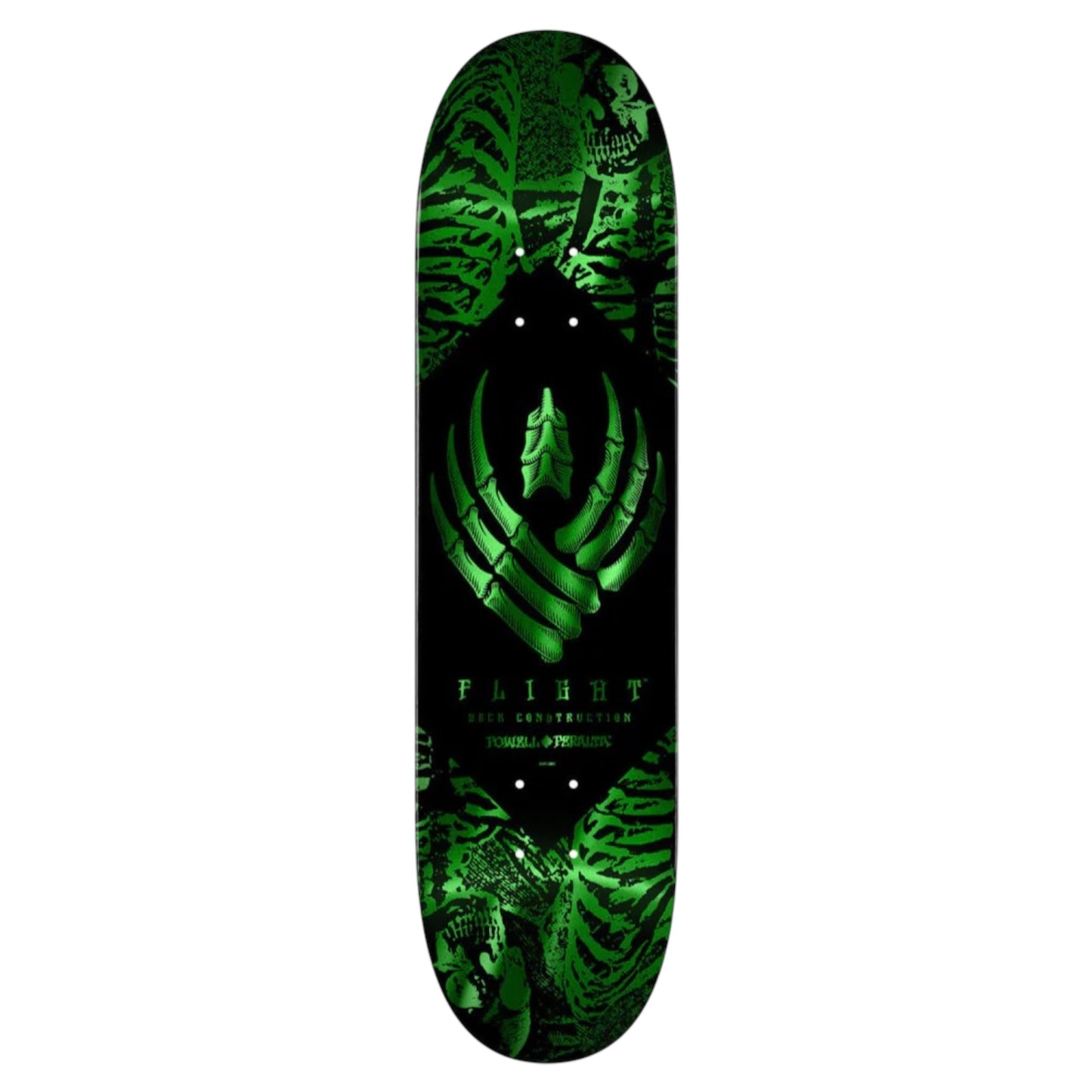 POWELL PERALTA SKELETON FLIGHT DECK 8.5