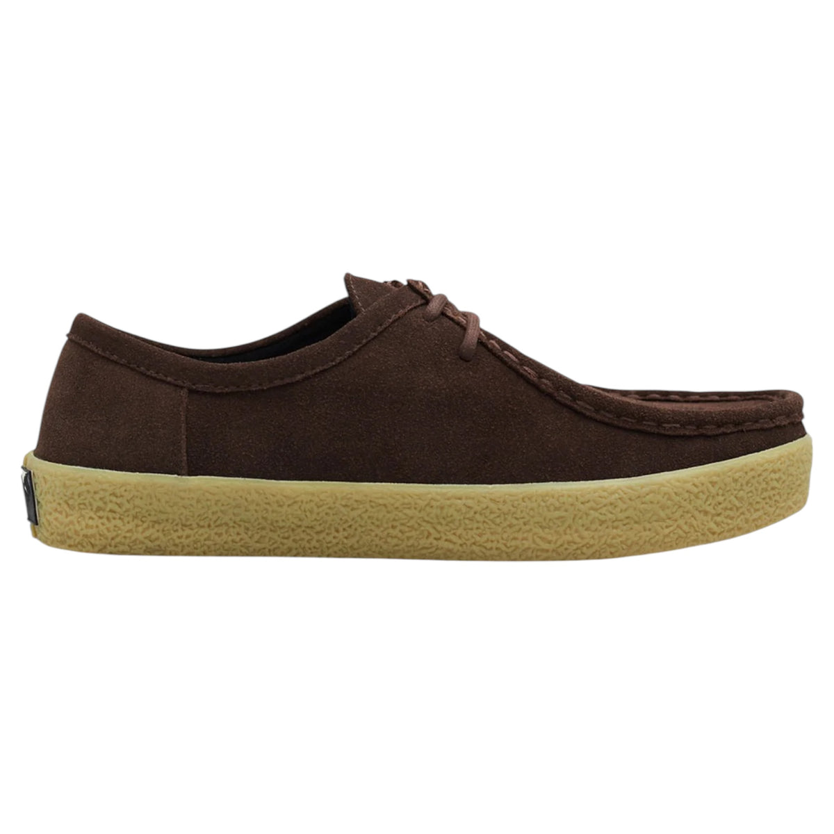 LAST RESORT VM006 MOC SUEDE COFFEE BEAN/GUM
