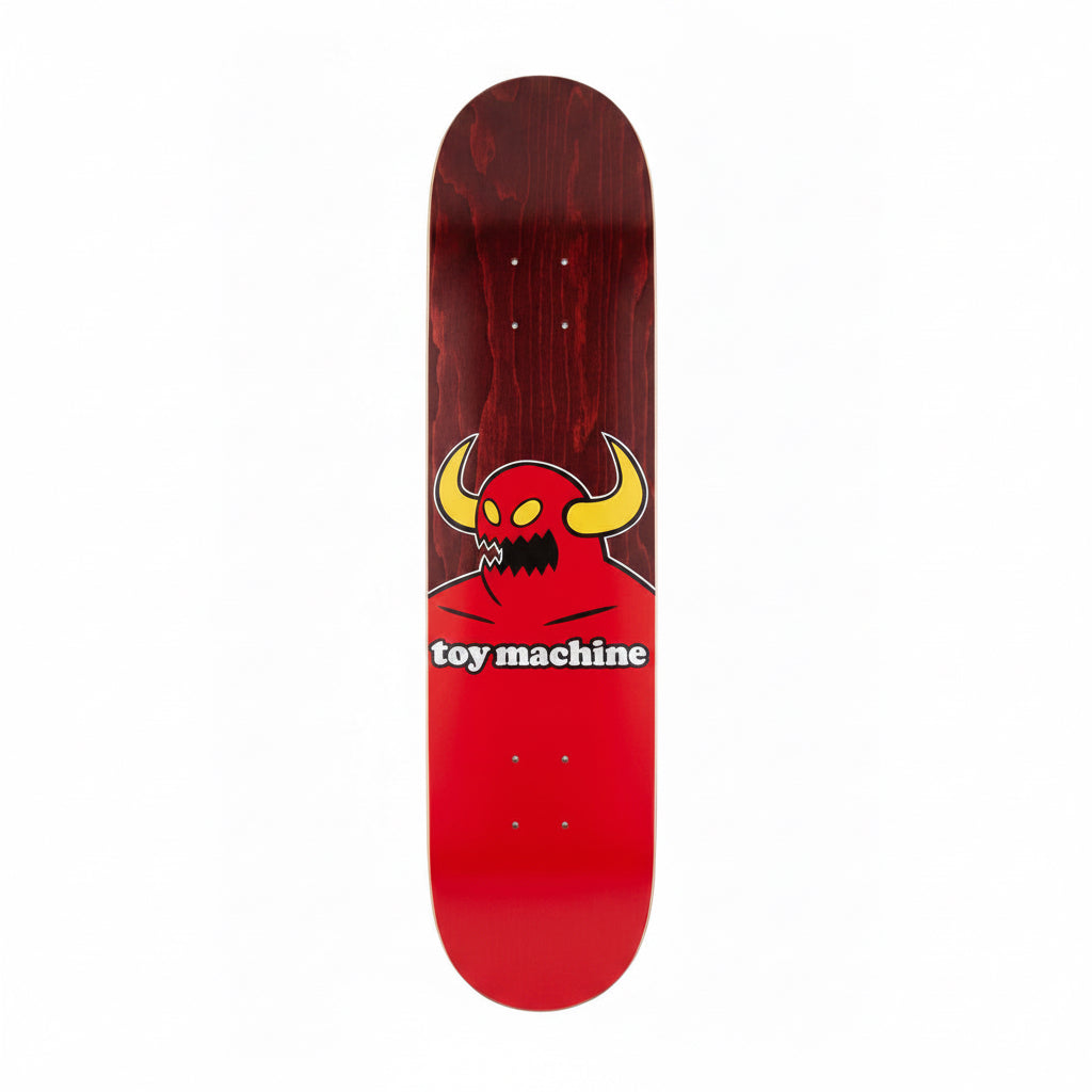 TOY MACHINE MONSTER DECK 8.0