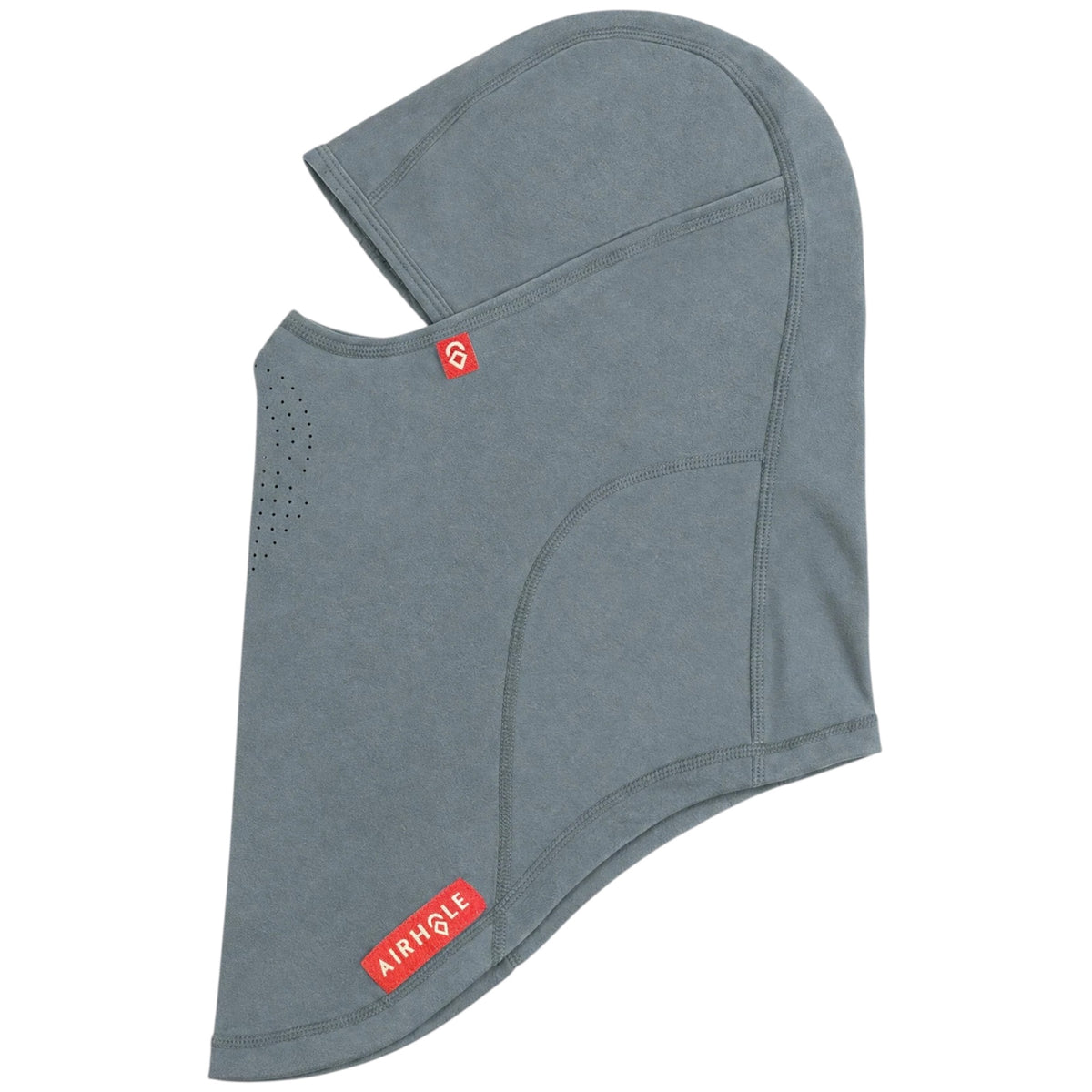 AIRHOLE BALACLAVA HINGE THERMA COLOUR LASER BLACK BLUE