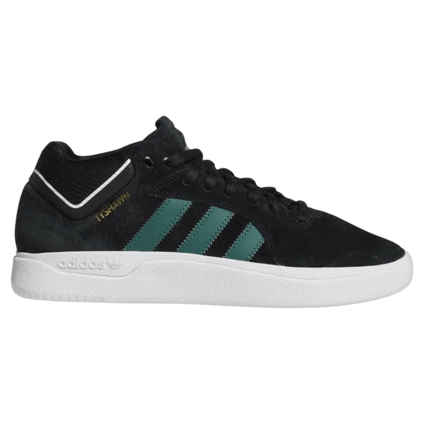 ADIDAS TYSHAWN GW3168 BLACK/GREEN