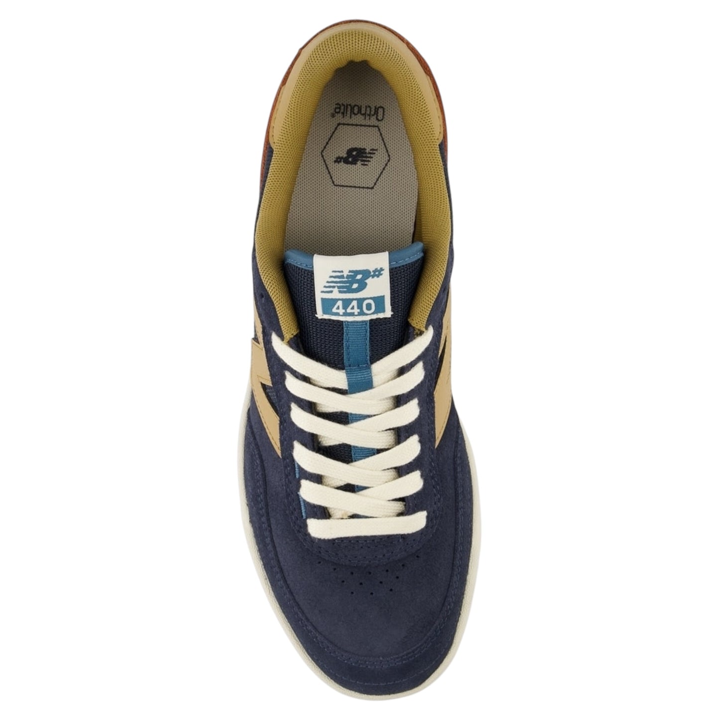 NEW BALANCE NUMERIC 440 V2 BLUE/BEIGE