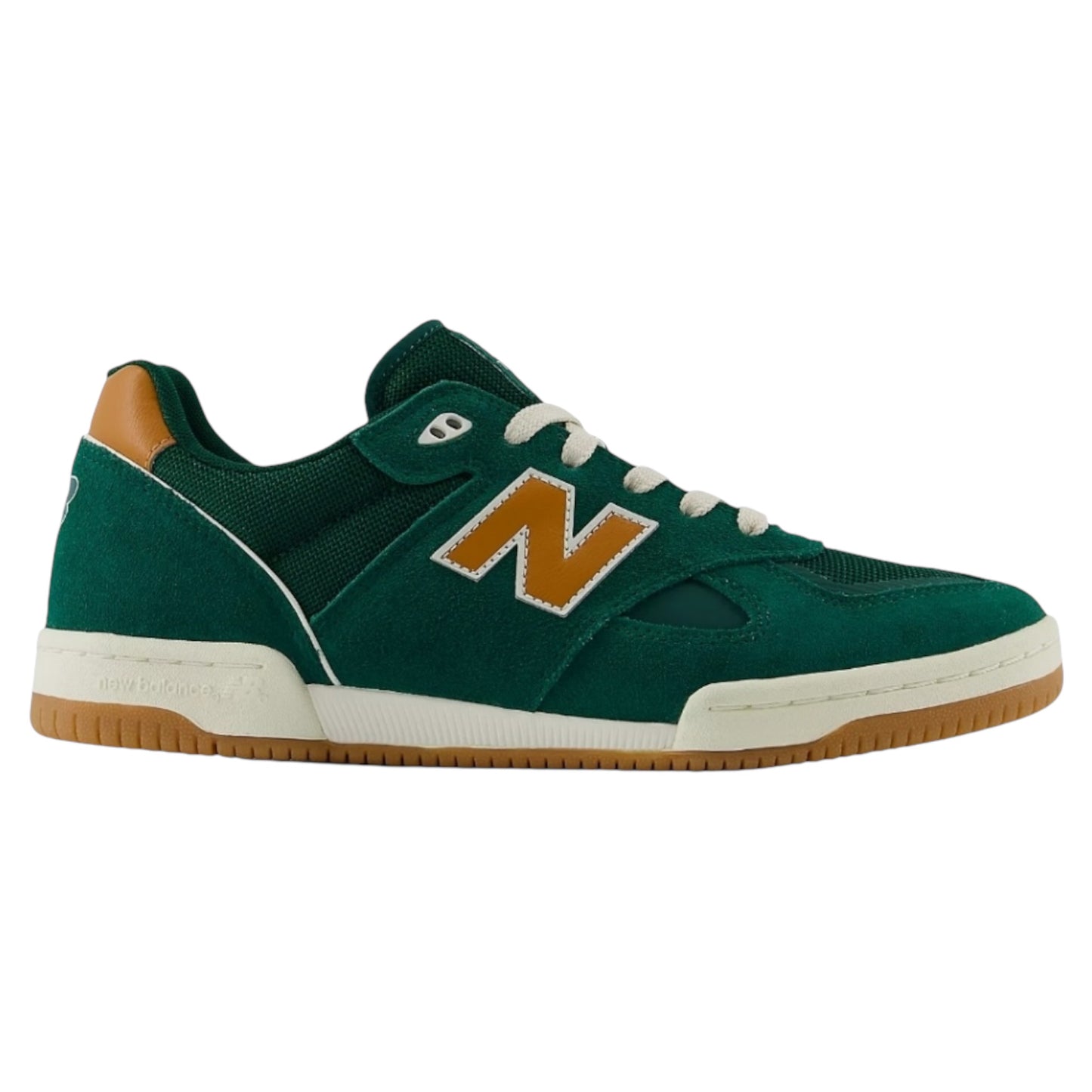 NEW BALANCE TOM KNOX 600 GREEN BROWN