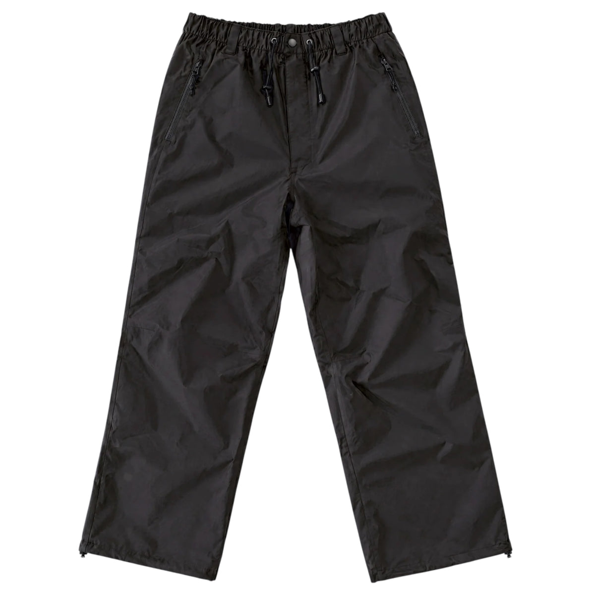 ENDEAVOR SCOUT PARK PANT LIMITED EDITION BLACK RIPSTOP CANVAS