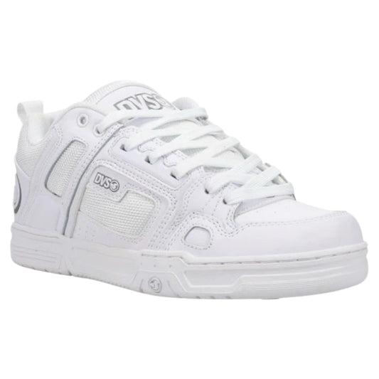 DVS COMANCHE WHITE/WHITE